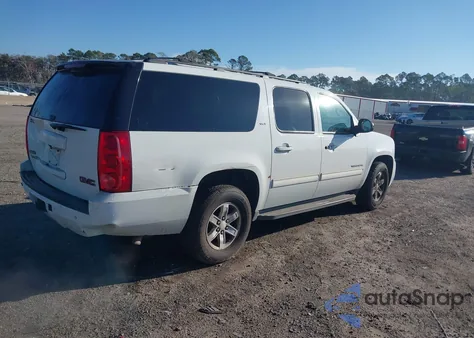 2011 GMC Yukon Xl 1500 Slt from USA, damaged, VIN 1GKS1KE02BR386031